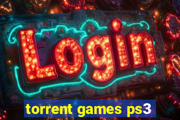 torrent games ps3