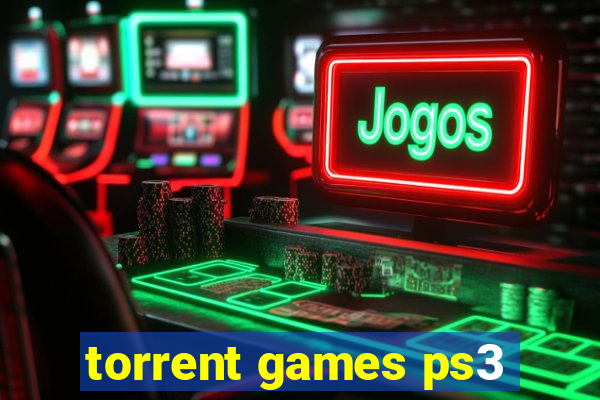 torrent games ps3