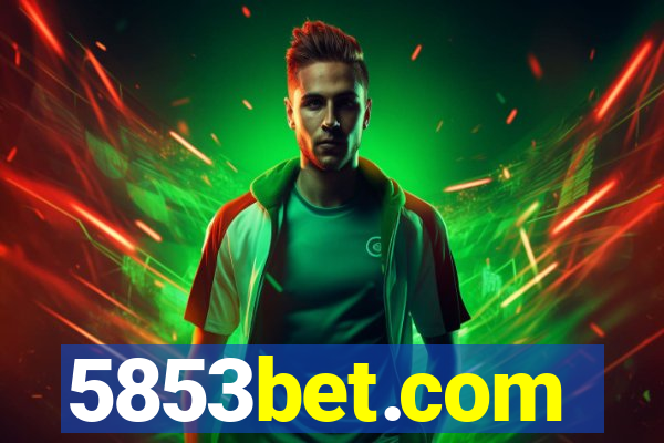 5853bet.com