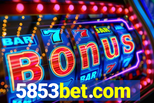 5853bet.com