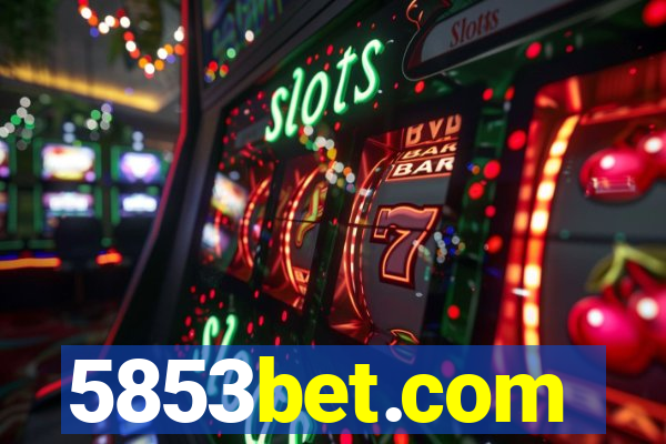 5853bet.com