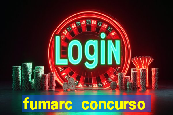 fumarc concurso betim 2024