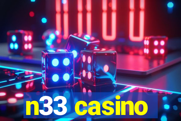 n33 casino
