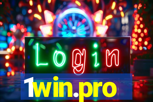 1win.pro