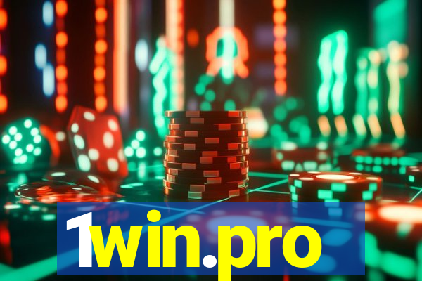 1win.pro