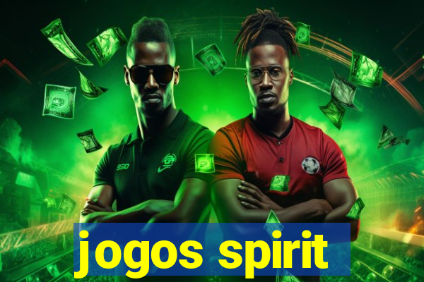jogos spirit