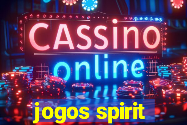 jogos spirit