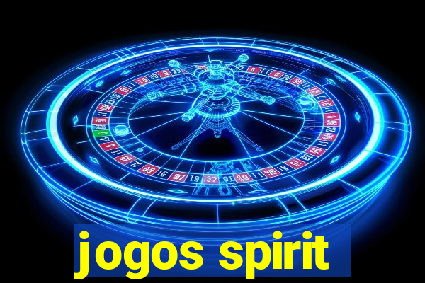 jogos spirit