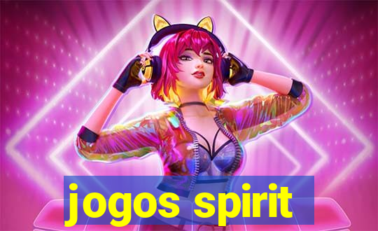 jogos spirit
