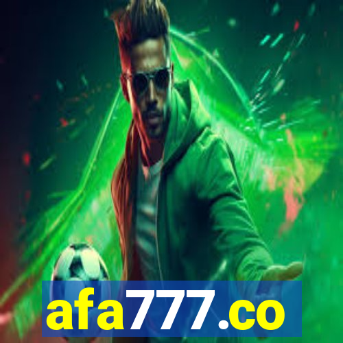 afa777.co