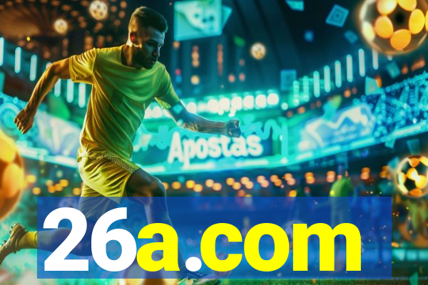 26a.com