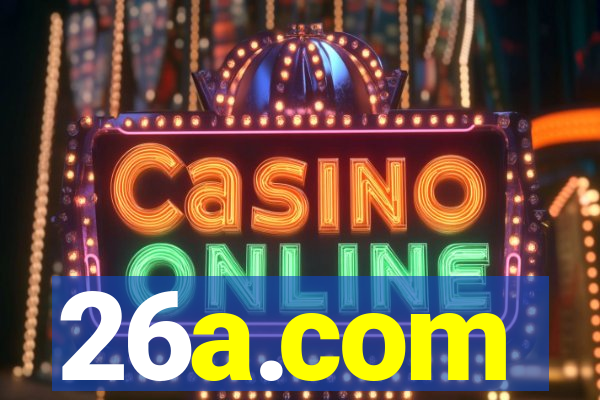 26a.com
