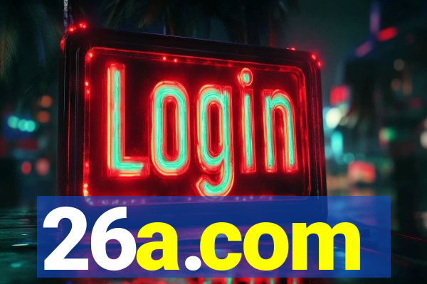26a.com