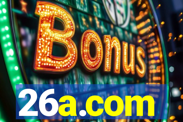 26a.com