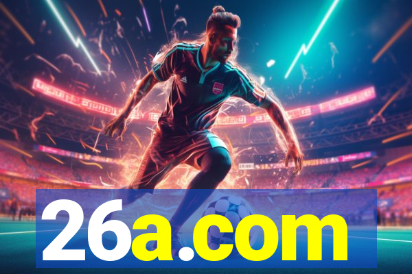 26a.com