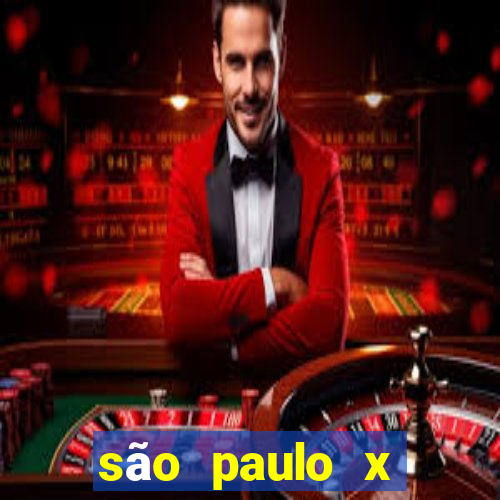 são paulo x atlético mineiro futemax