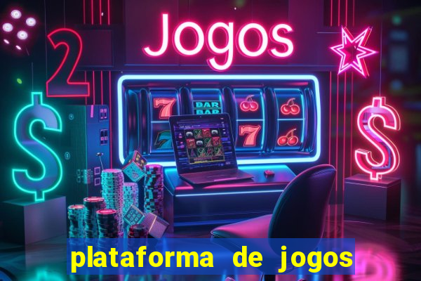 plataforma de jogos que pagam no cadastro