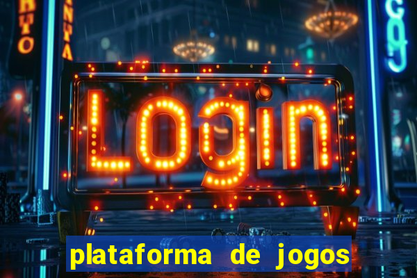 plataforma de jogos que pagam no cadastro