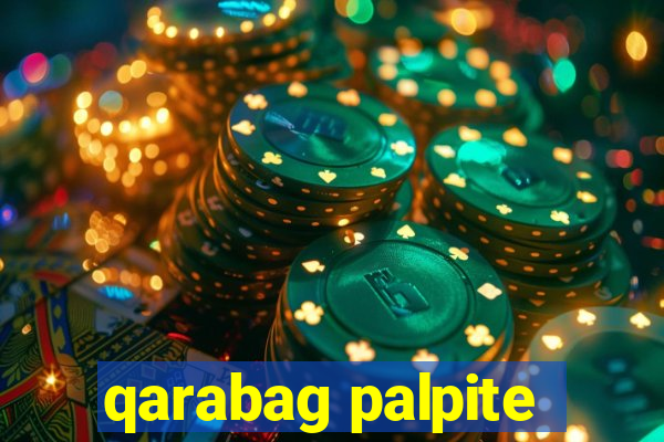 qarabag palpite