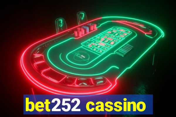 bet252 cassino