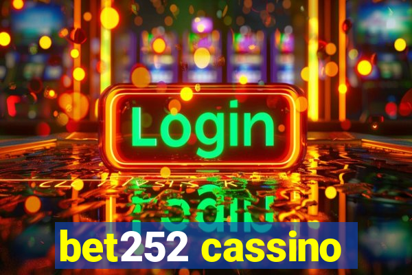 bet252 cassino