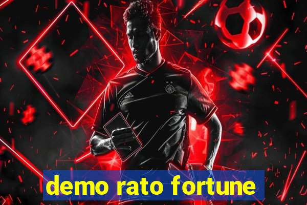 demo rato fortune