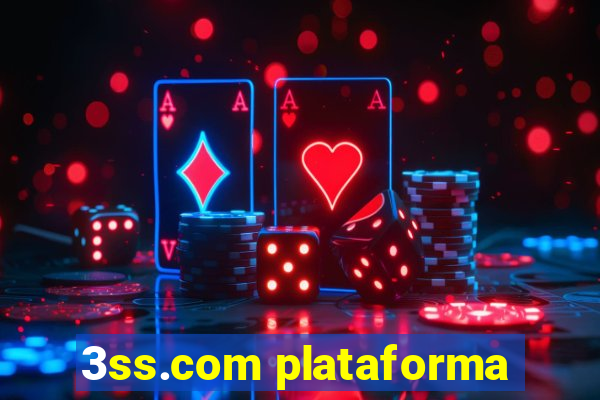 3ss.com plataforma