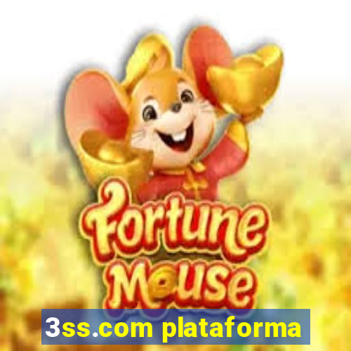 3ss.com plataforma