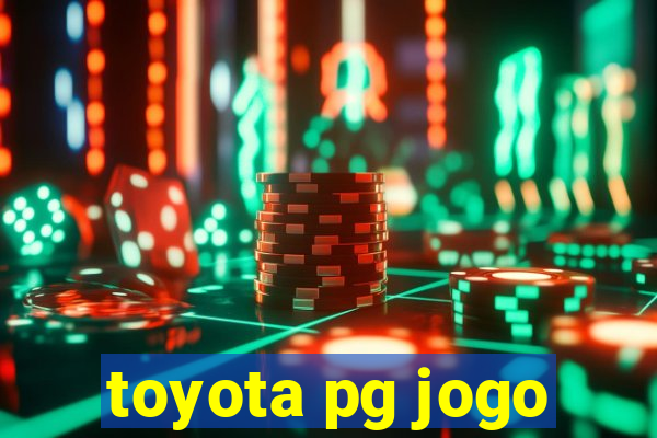 toyota pg jogo