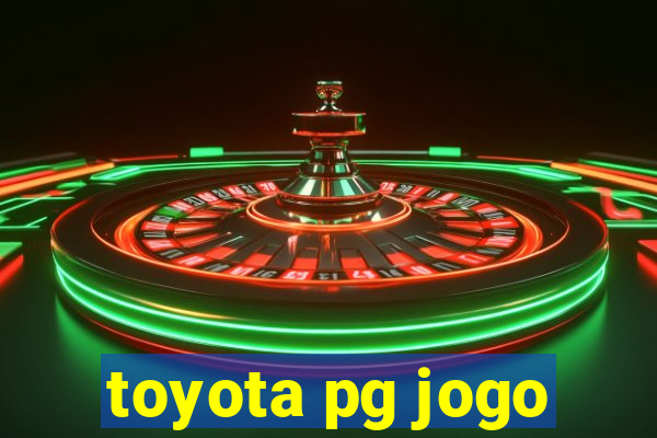 toyota pg jogo