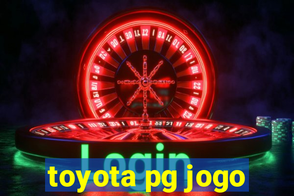 toyota pg jogo