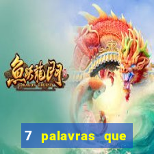 7 palavras que atraem coisas ruins