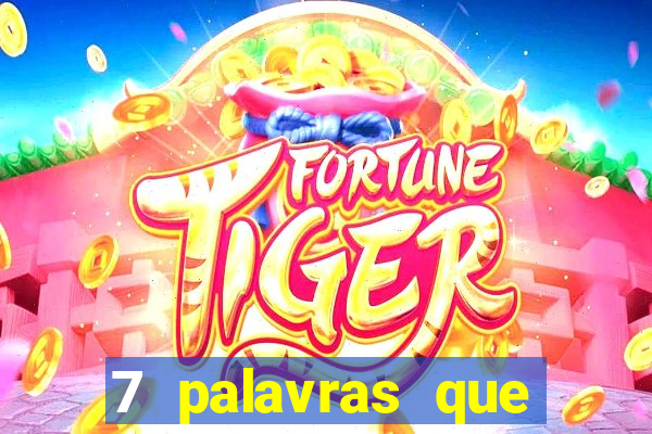 7 palavras que atraem coisas ruins