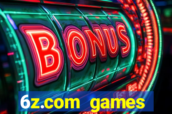 6z.com games reclame aqui