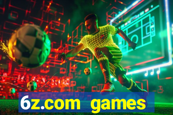6z.com games reclame aqui