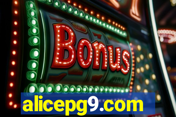 alicepg9.com