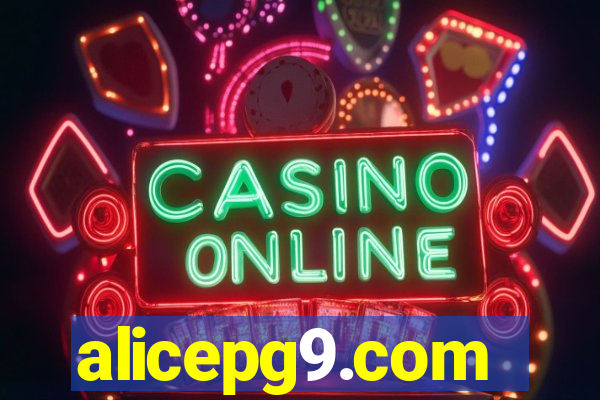 alicepg9.com