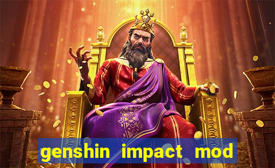 genshin impact mod menu 2024