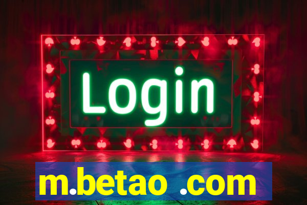 m.betao .com