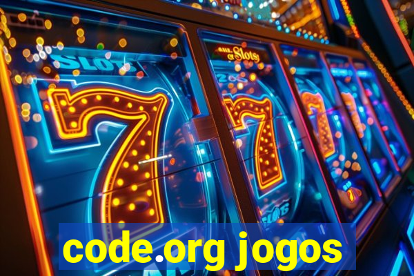 code.org jogos