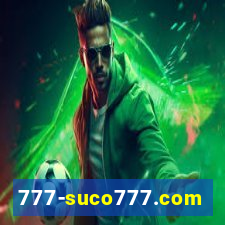 777-suco777.com