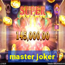 master joker