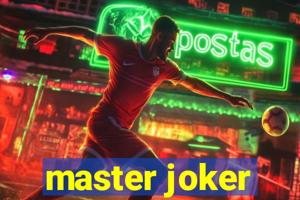 master joker