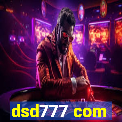 dsd777 com