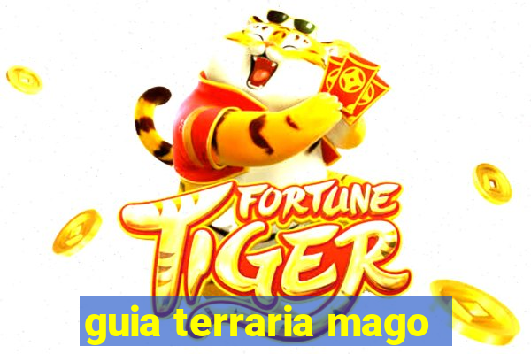 guia terraria mago