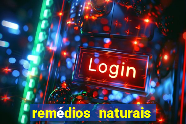 remédios naturais para diabetes