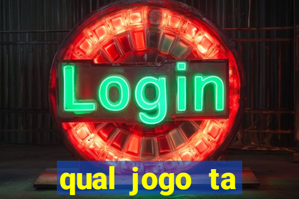 qual jogo ta pagando agora neste momento