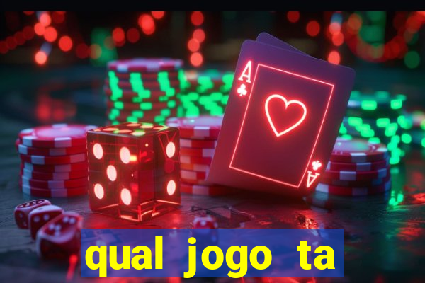 qual jogo ta pagando agora neste momento