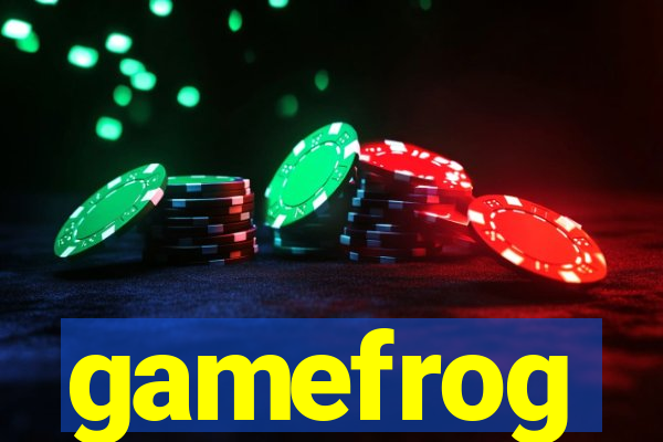 gamefrog
