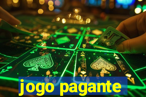 jogo pagante